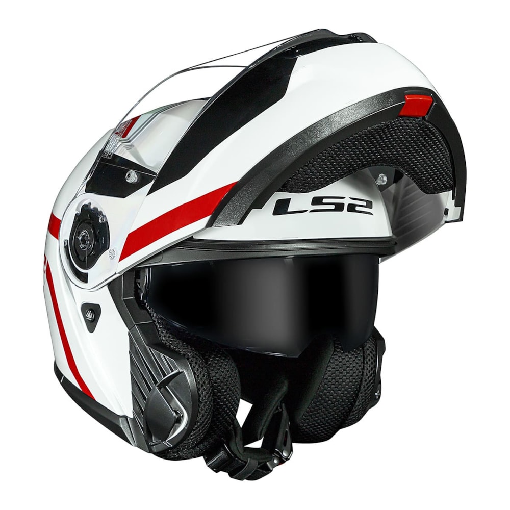 Capacete LS2 Strobe 2 FF908 Autox