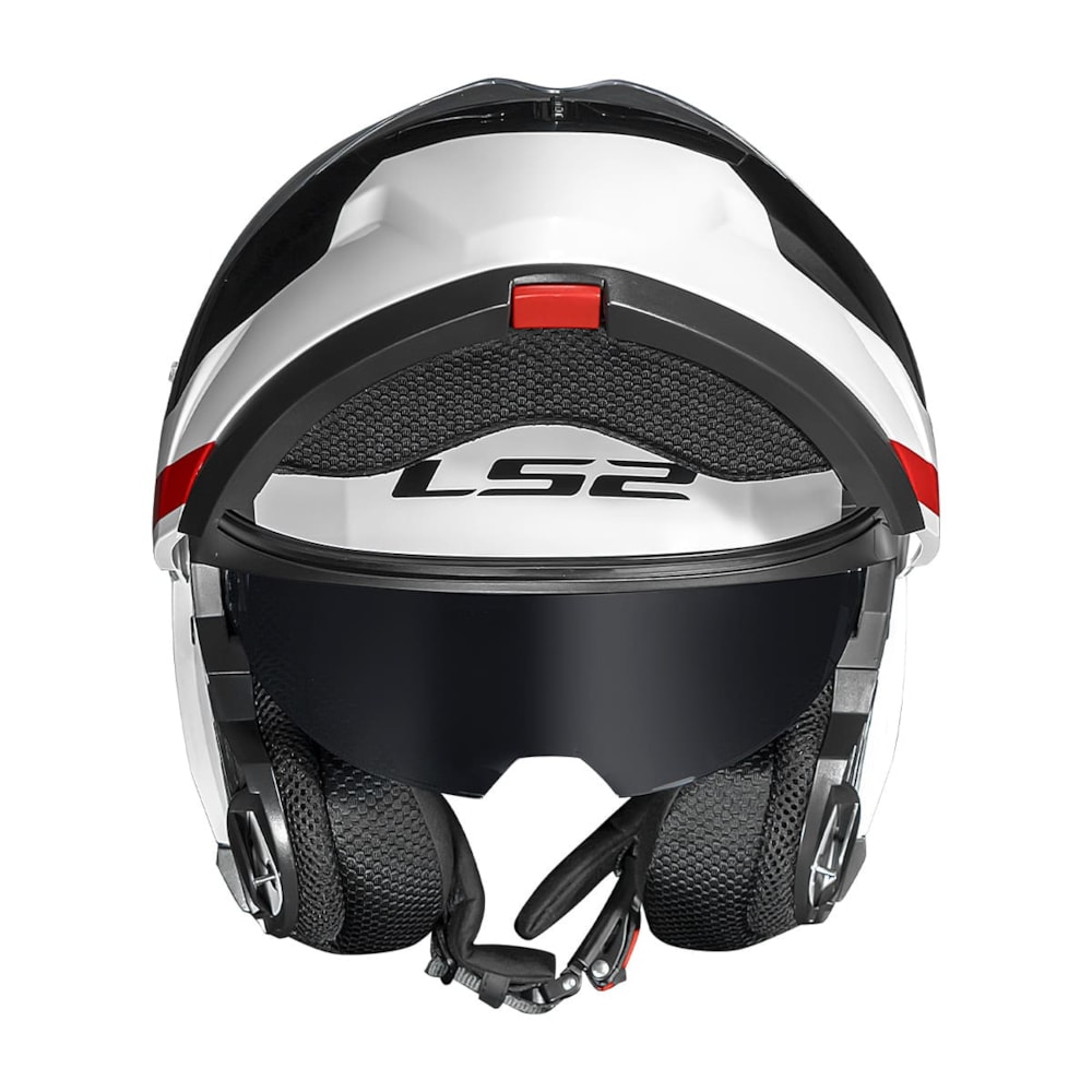 Capacete LS2 Strobe 2 FF908 Autox