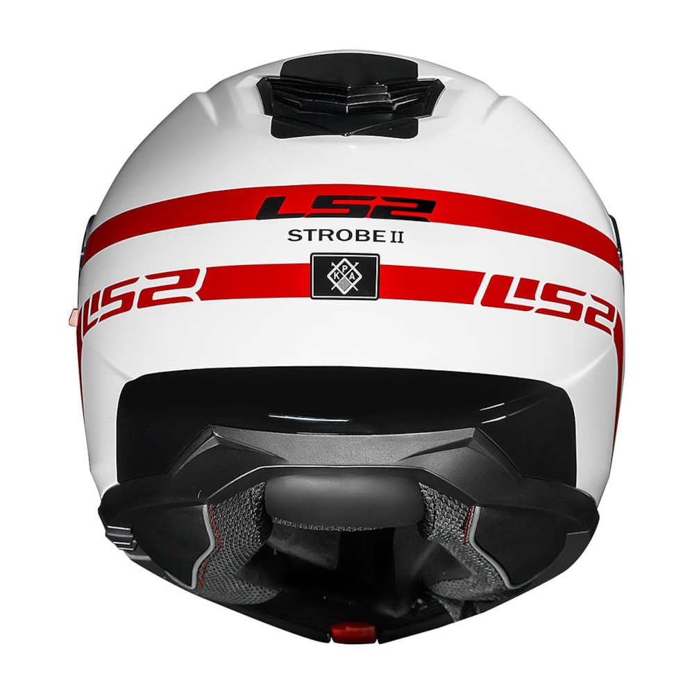 Capacete LS2 Strobe 2 FF908 Autox