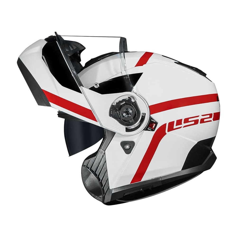 Capacete LS2 Strobe 2 FF908 Autox