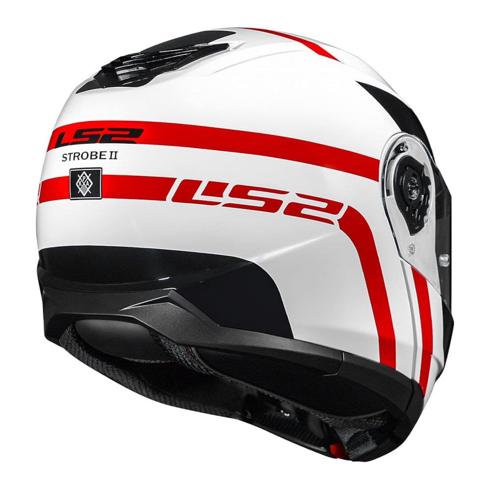 Capacete LS2 Strobe 2 FF908 Autox