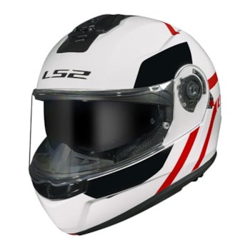 Capacete LS2 Strobe 2 FF908 Autox