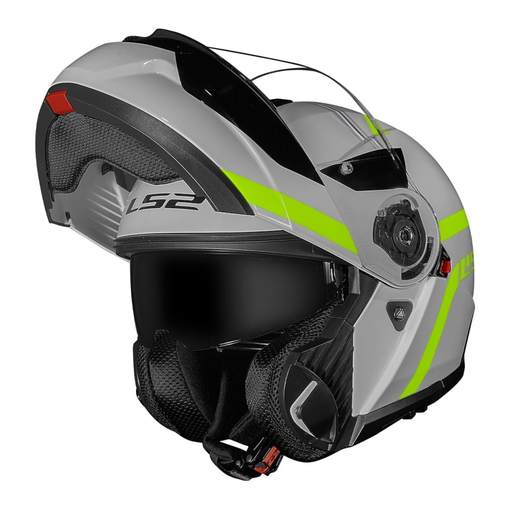 Capacete LS2 Strobe 2 FF908 Autox