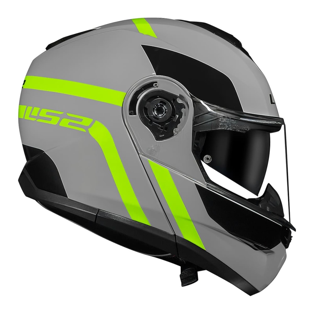 Capacete LS2 Strobe 2 FF908 Autox