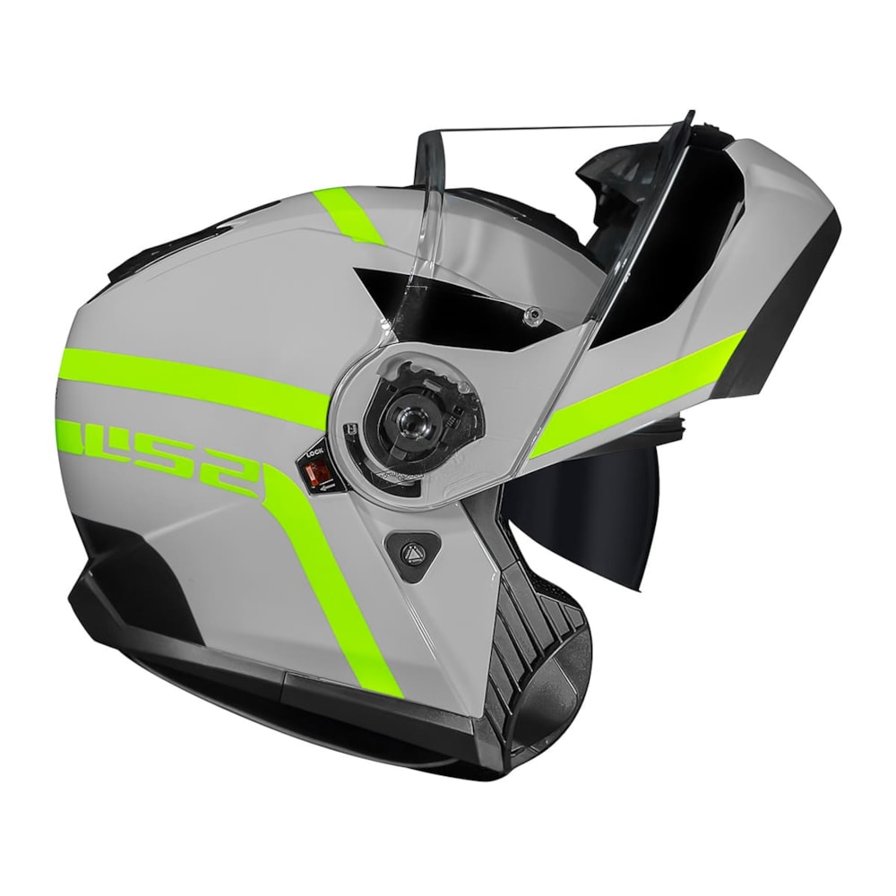 Capacete LS2 Strobe 2 FF908 Autox