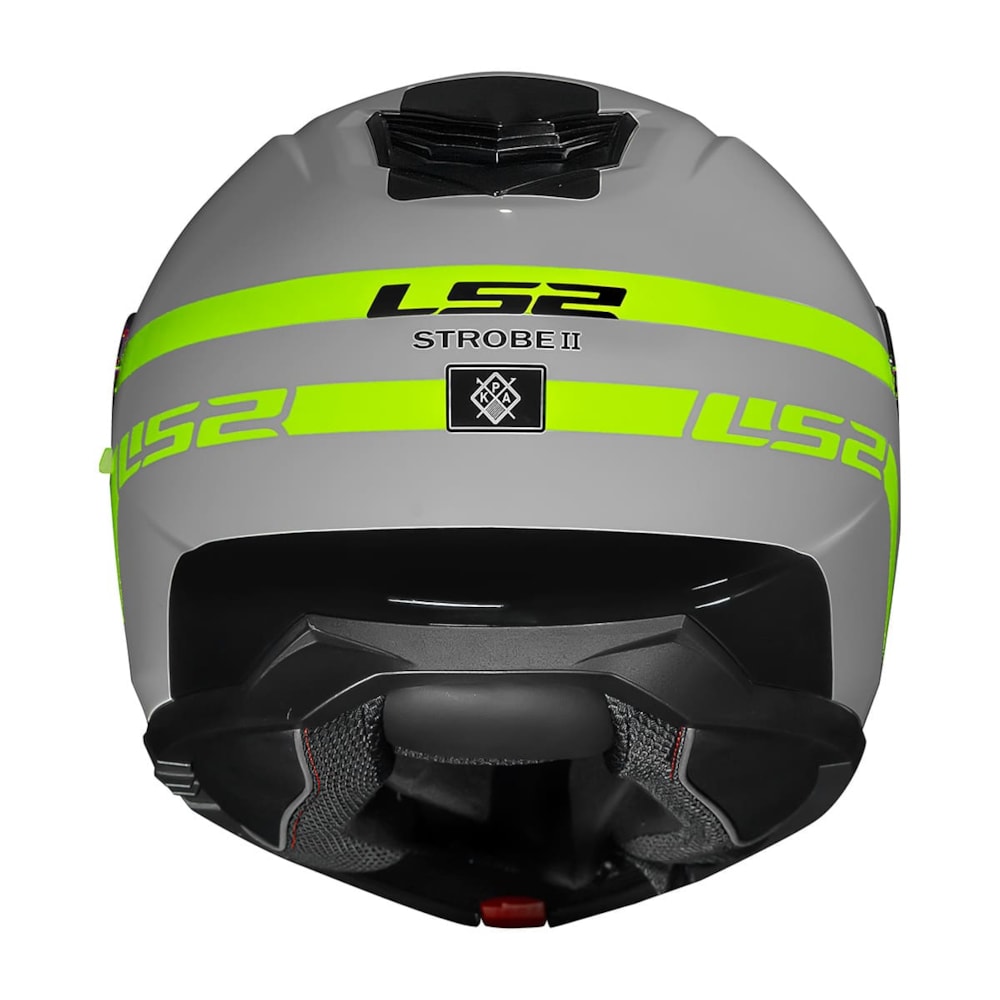 Capacete LS2 Strobe 2 FF908 Autox