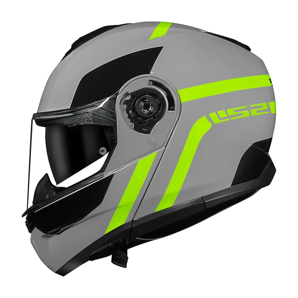 Capacete LS2 Strobe 2 FF908 Autox