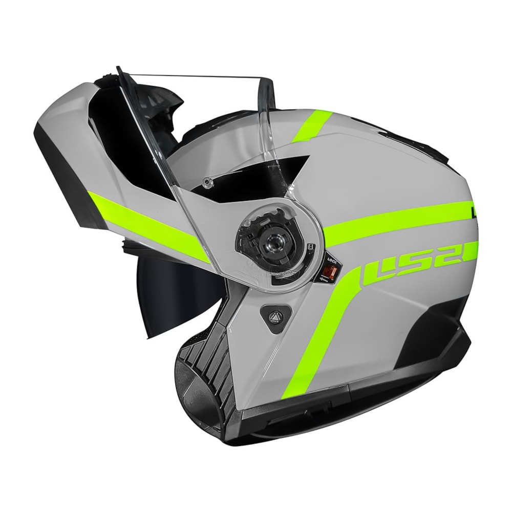 Capacete LS2 Strobe 2 FF908 Autox