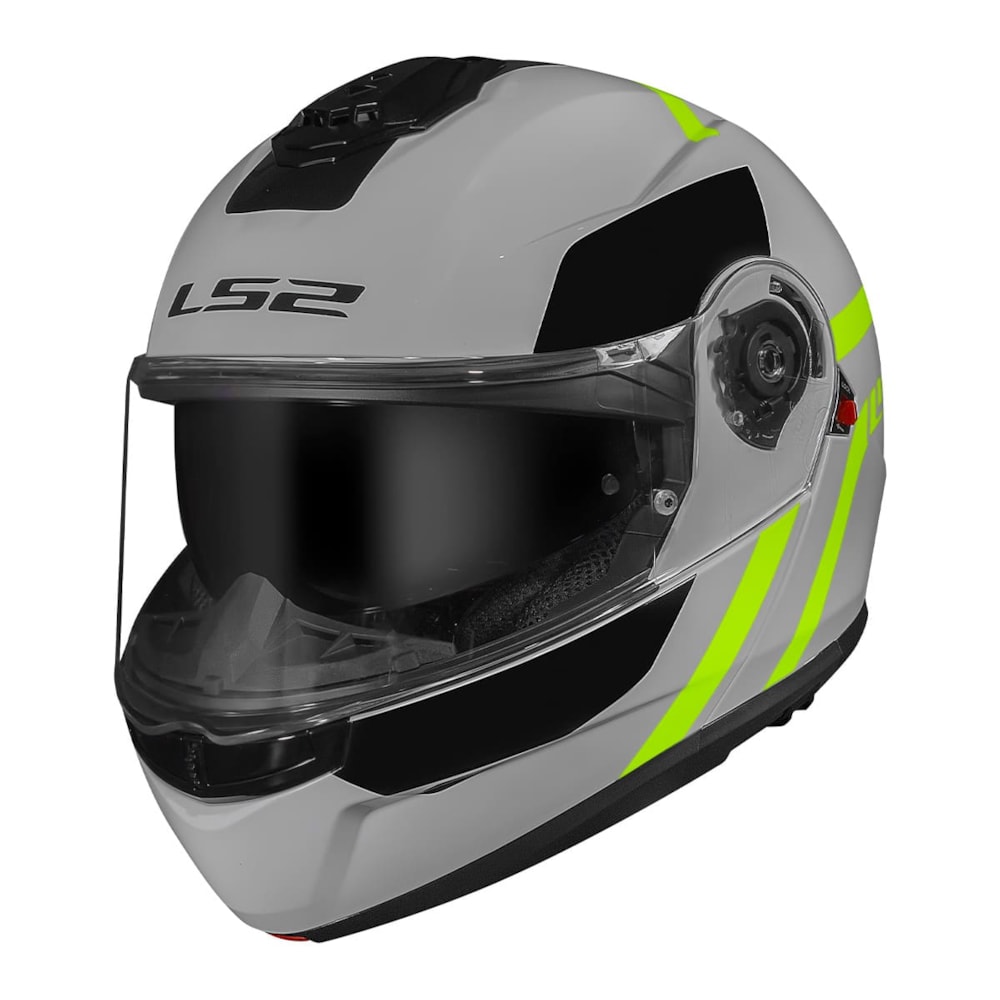 Capacete LS2 Strobe 2 FF908 Autox