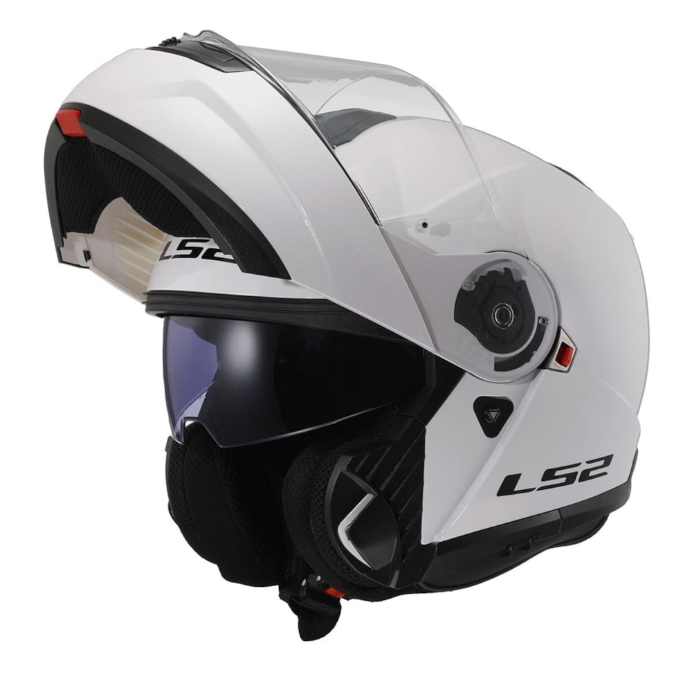 Capacete LS2 Strobe 2 FF908 Monocolor