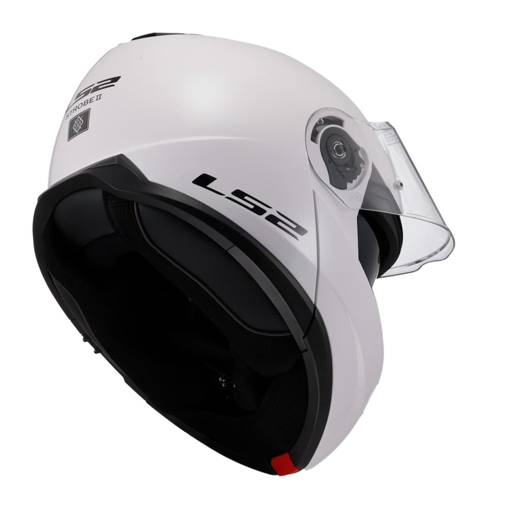 Capacete LS2 Strobe 2 FF908 Monocolor