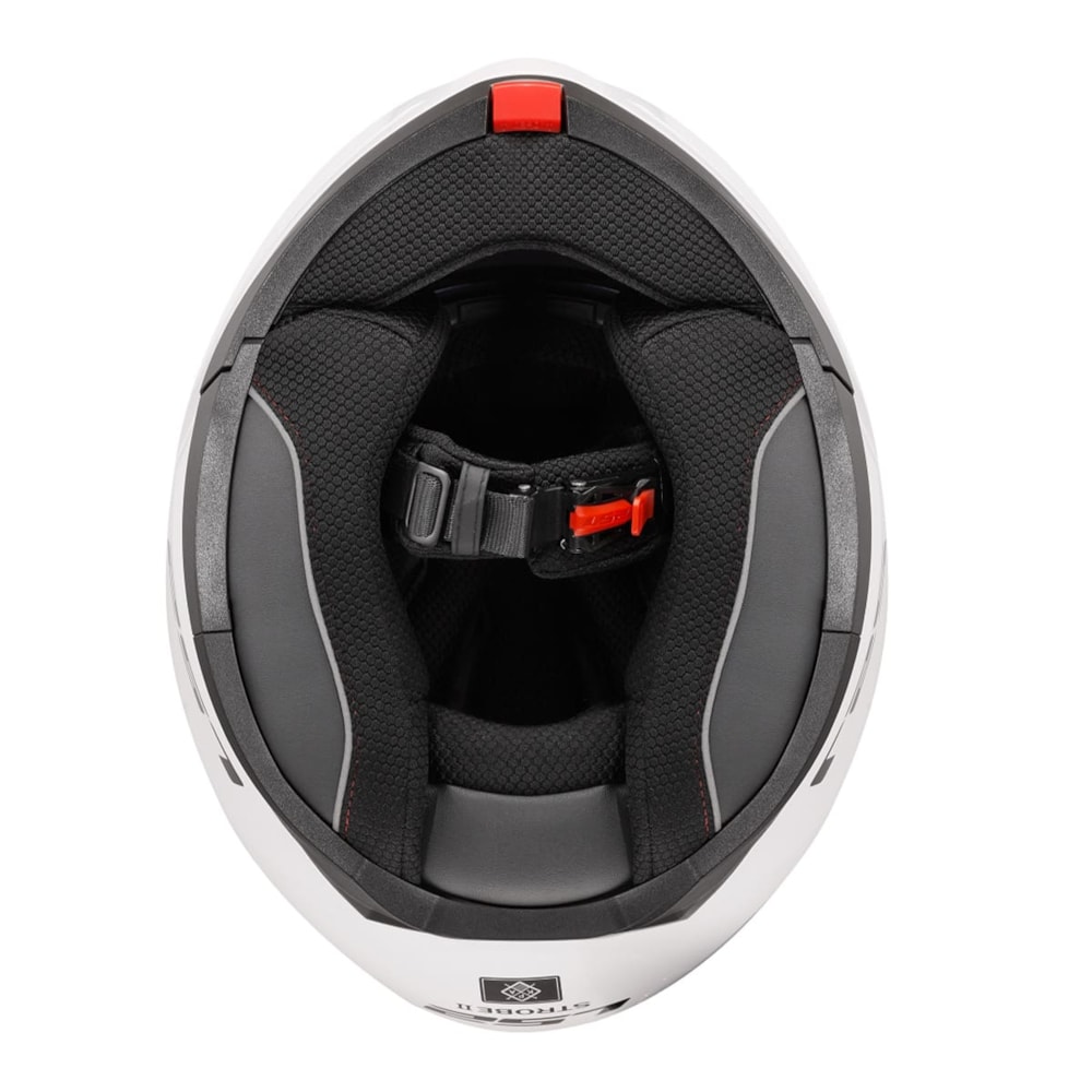 Capacete LS2 Strobe 2 FF908 Monocolor