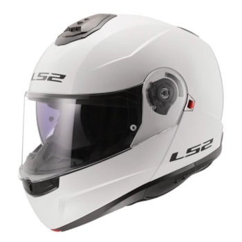 Capacete LS2 Strobe 2 FF908 Monocolor