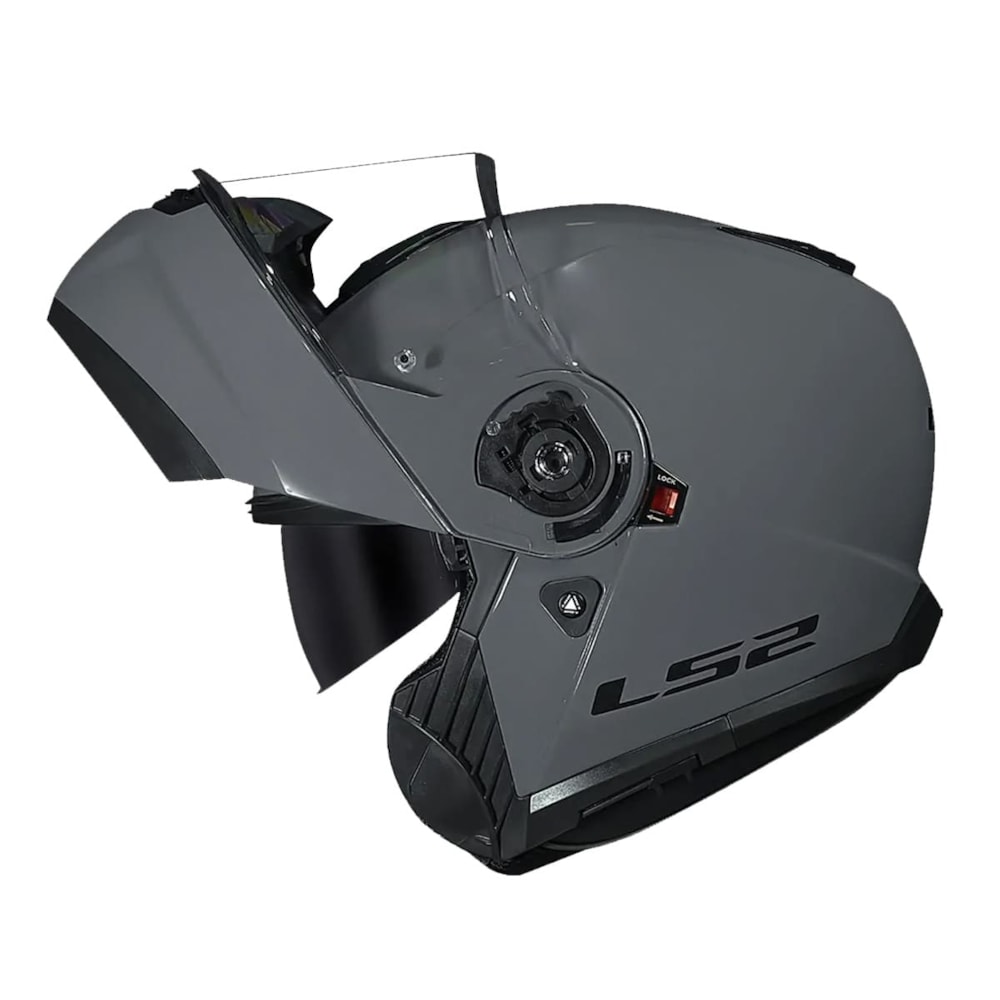 Capacete LS2 Strobe 2 FF908 Monocolor