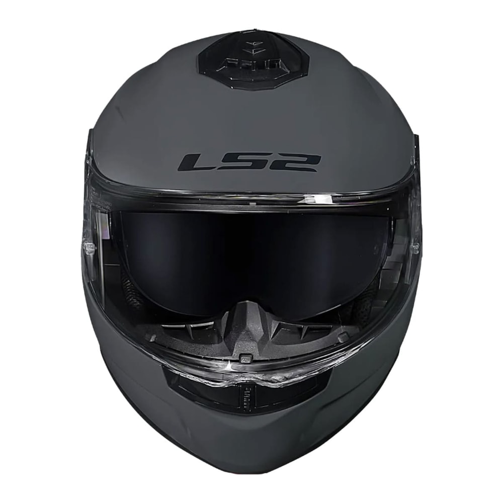 Capacete LS2 Strobe 2 FF908 Monocolor