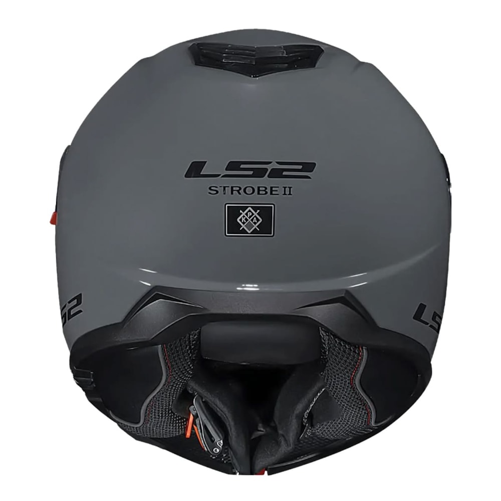 Capacete LS2 Strobe 2 FF908 Monocolor