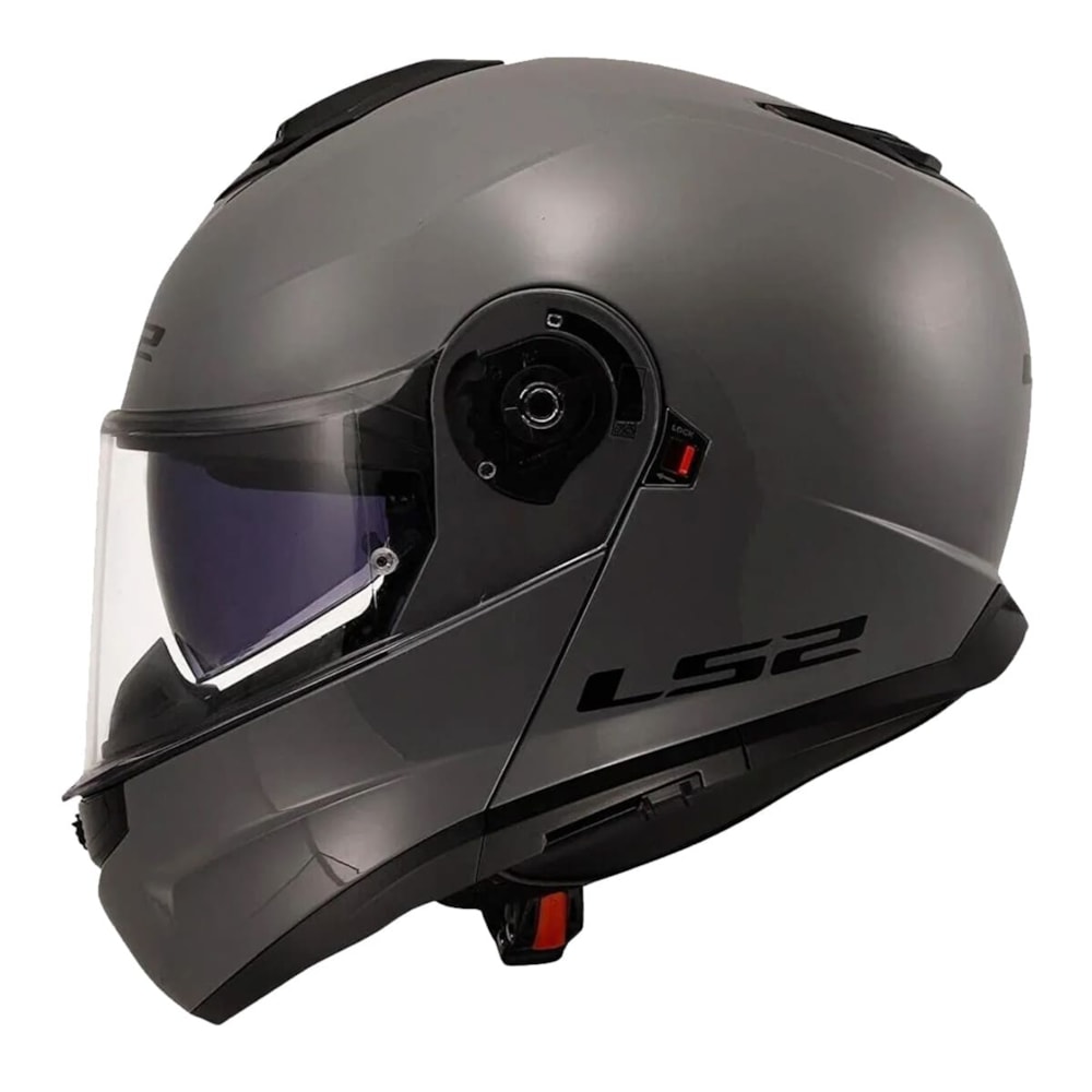 Capacete LS2 Strobe 2 FF908 Monocolor