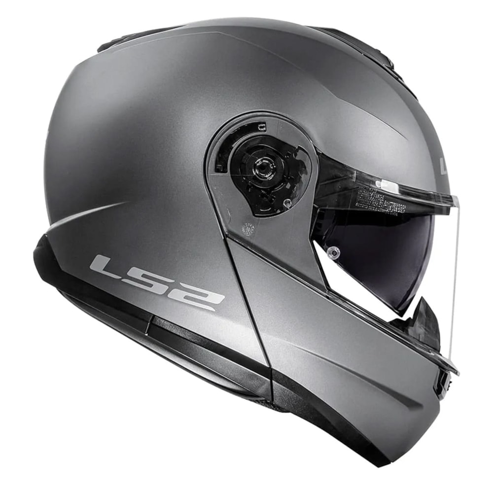 Capacete LS2 Strobe 2 FF908 Monocolor