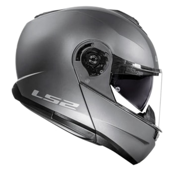 Capacete LS2 Strobe 2 FF908 Monocolor