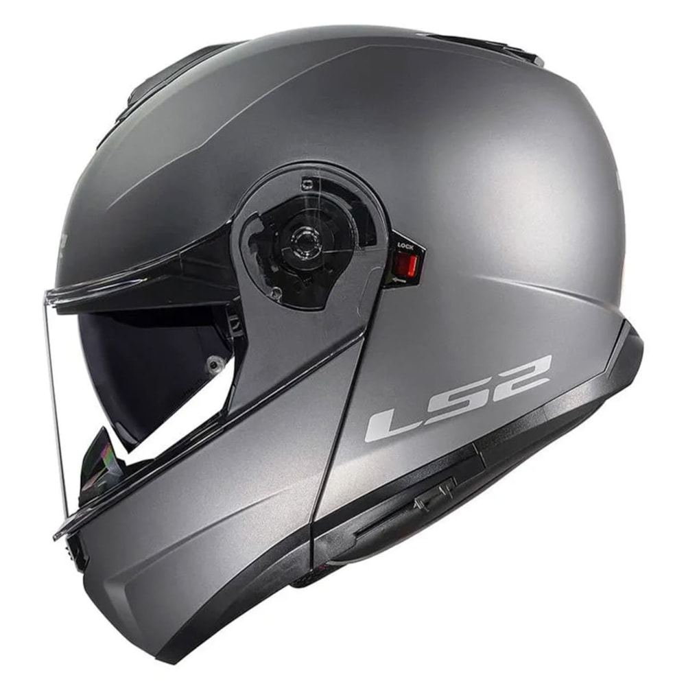 Capacete LS2 Strobe 2 FF908 Monocolor