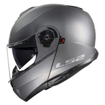 Capacete LS2 Strobe 2 FF908 Monocolor