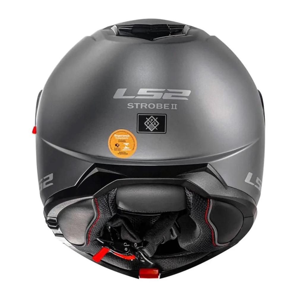 Capacete LS2 Strobe 2 FF908 Monocolor