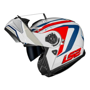 Capacete LS2 Strobe 2 FF908 Phantom