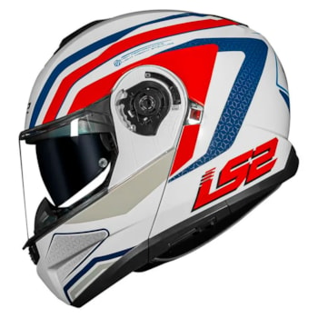 Capacete LS2 Strobe 2 FF908 Phantom