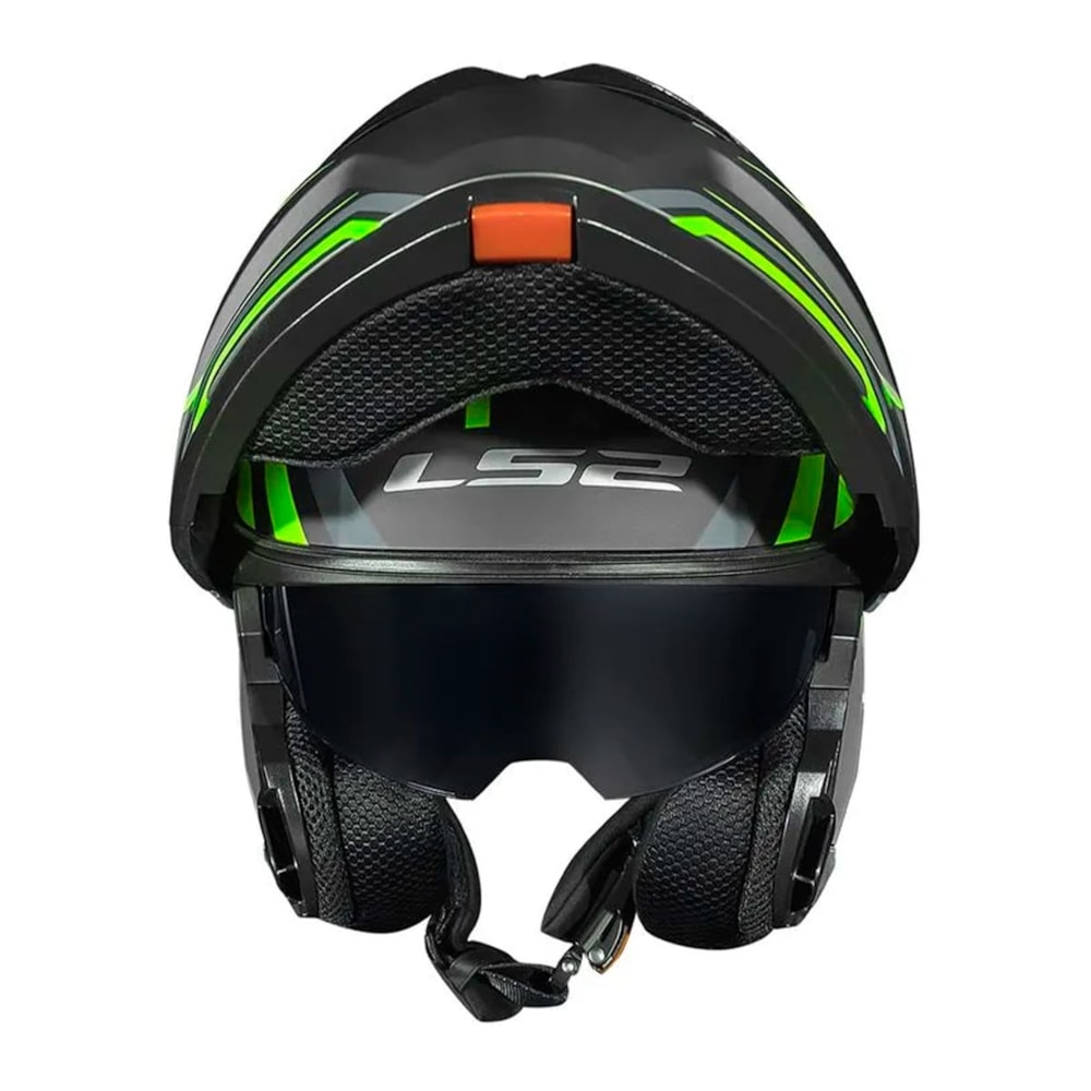 Capacete LS2 Strobe 2 FF908 Phantom