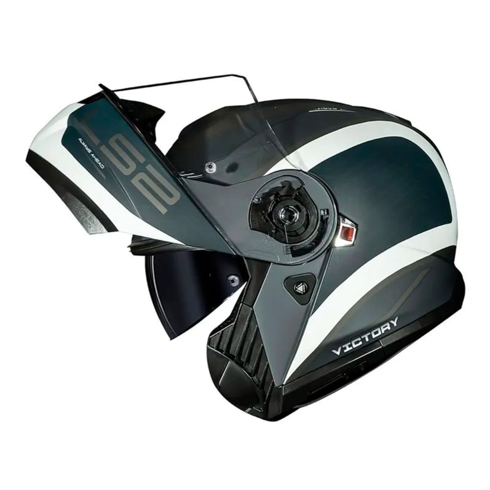 Capacete LS2 Strobe 2 FF908 Victory