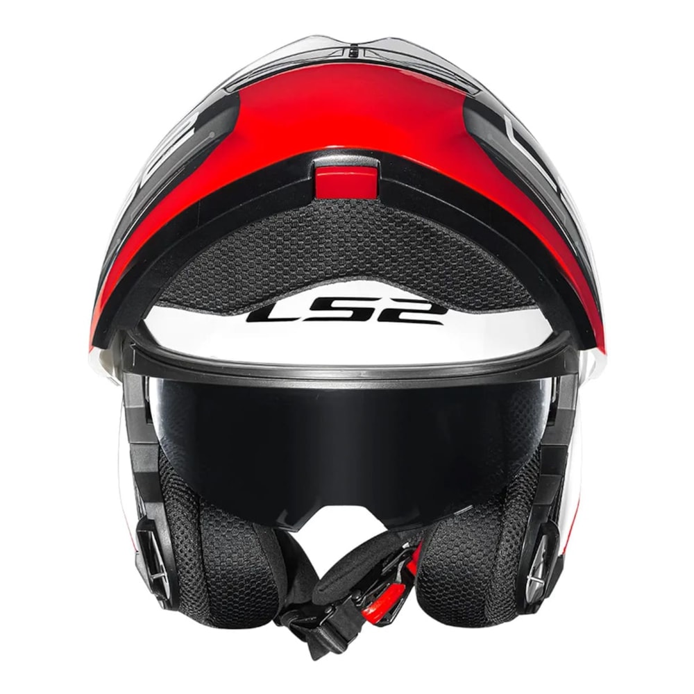 Capacete LS2 Strobe 2 FF908 Victory