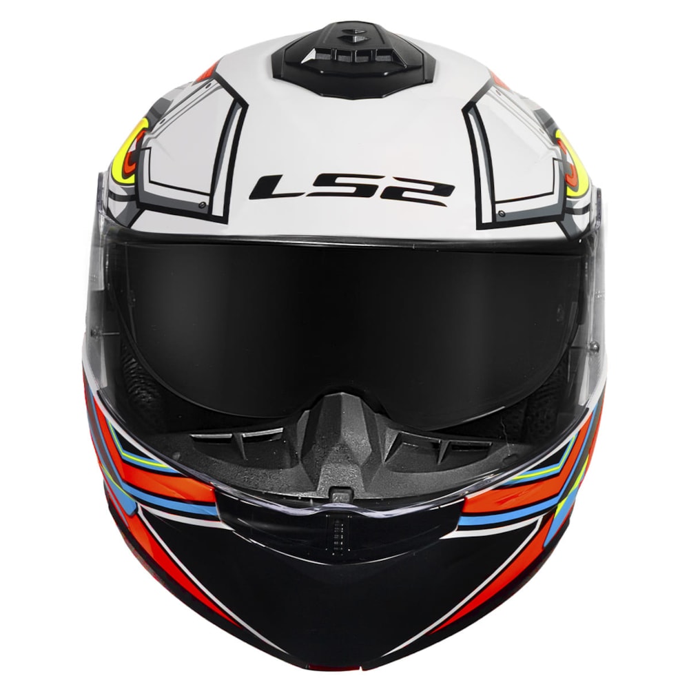 Capacete LS2 Strobe 2 FF908 Xdron