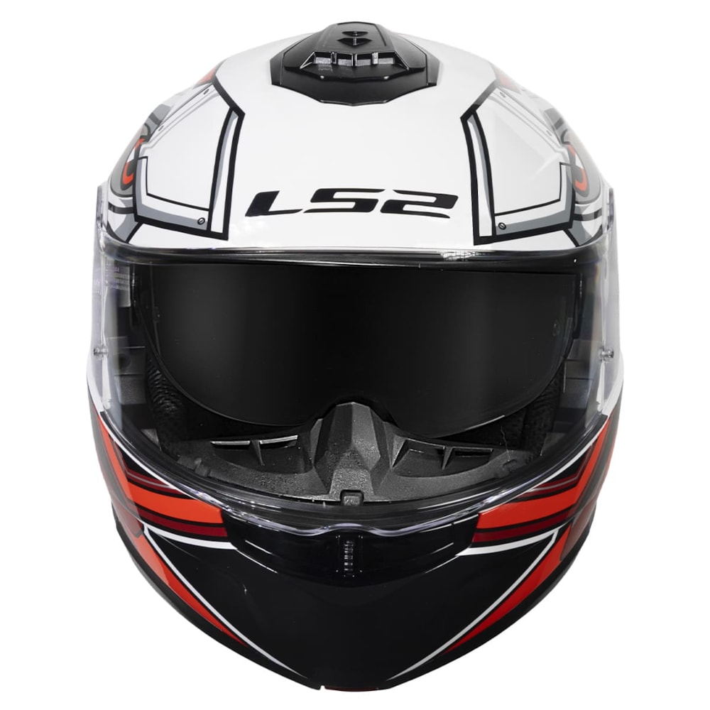 Capacete LS2 Strobe 2 FF908 Xdron