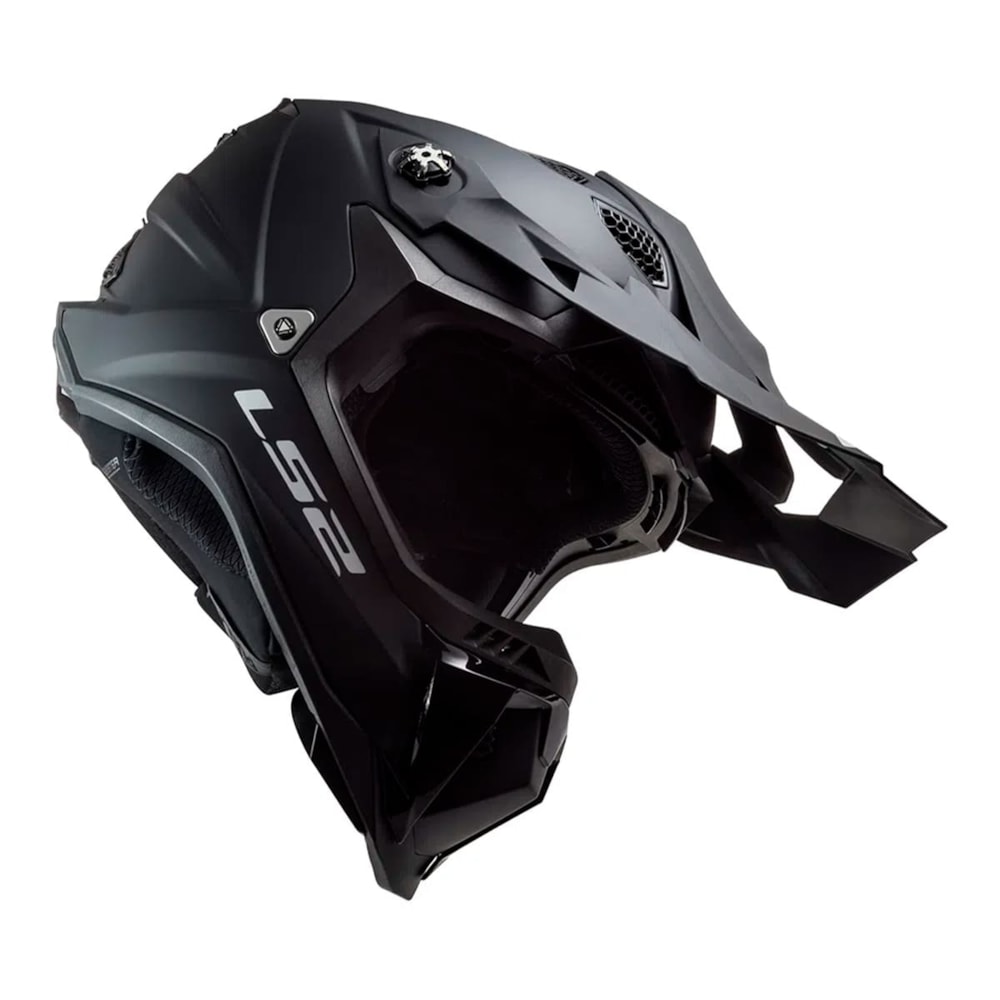 Capacete LS2 Subverter Evo MX700 Monocolor