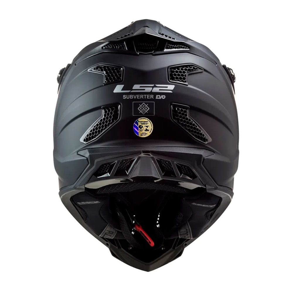 Capacete LS2 Subverter Evo MX700 Monocolor