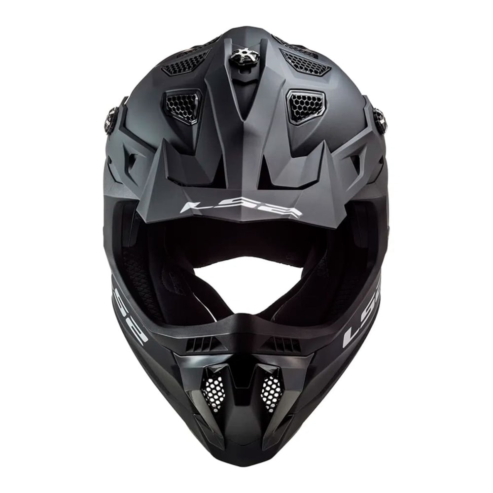 Capacete LS2 Subverter Evo MX700 Monocolor
