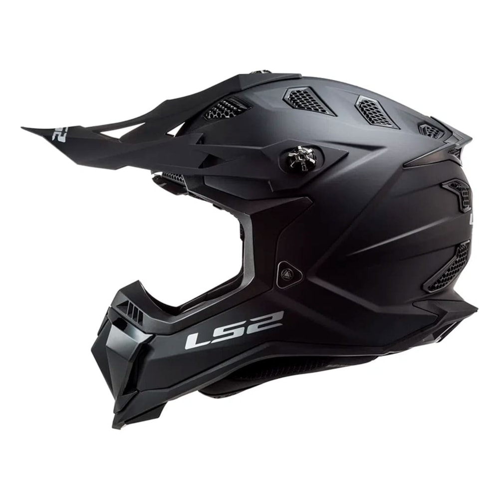 Capacete LS2 Subverter Evo MX700 Monocolor