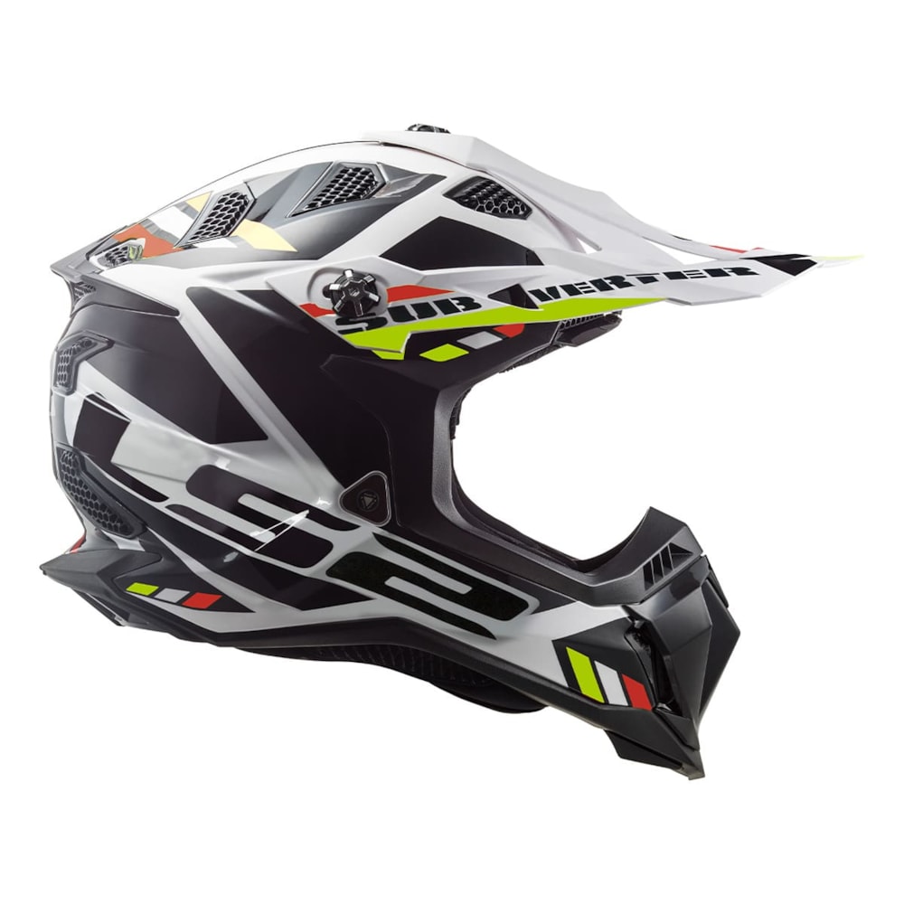 Capacete LS2 Subverter Evo MX700 Stomp