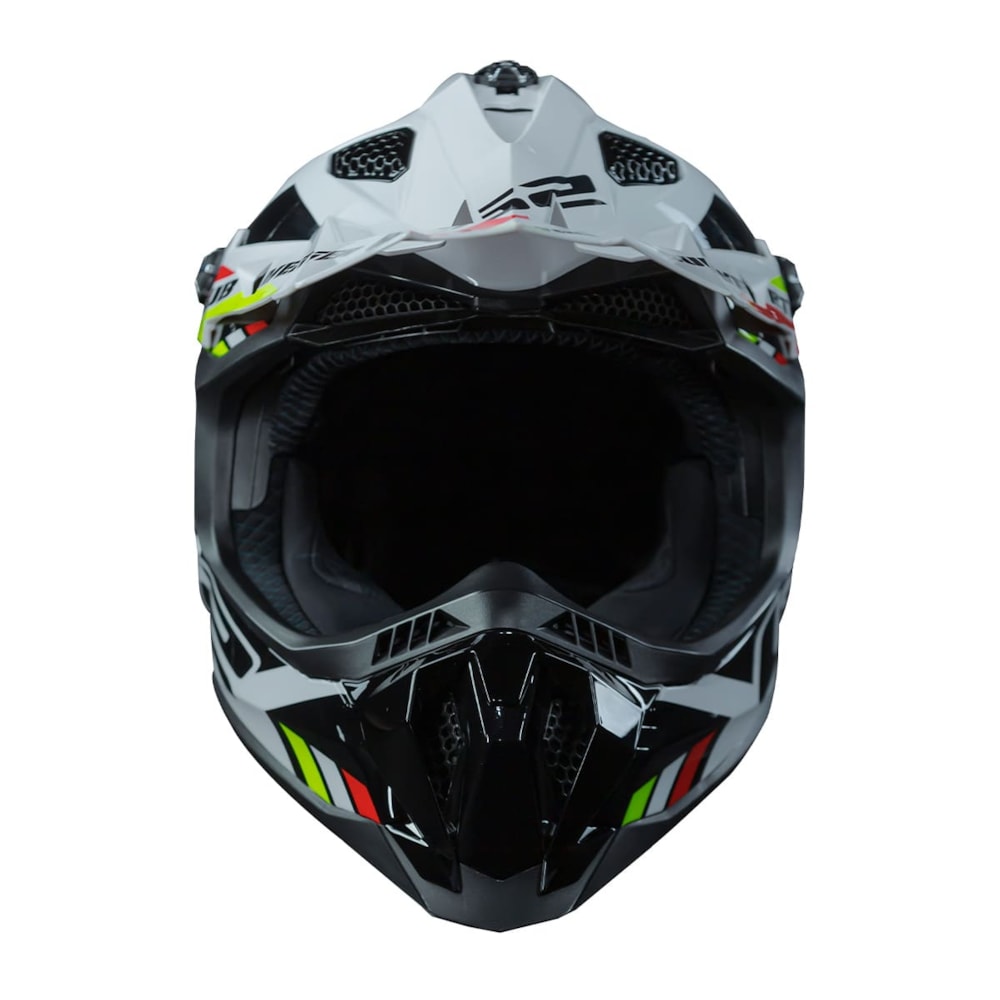 Capacete LS2 Subverter Evo MX700 Stomp