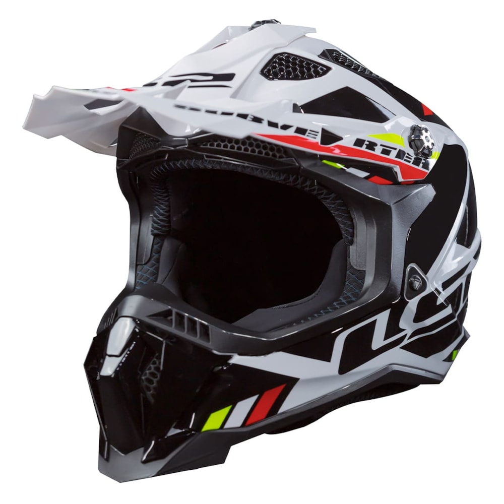 Capacete LS2 Subverter Evo MX700 Stomp