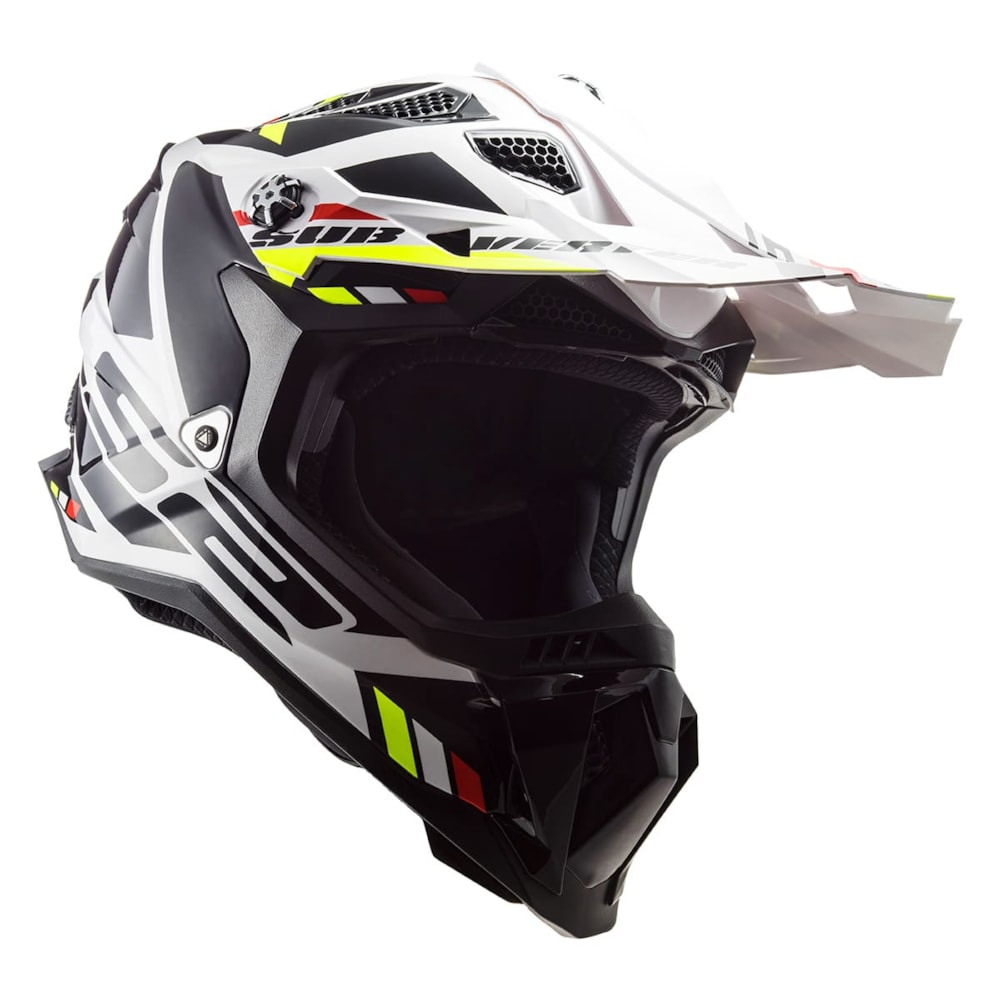 Capacete LS2 Subverter Evo MX700 Stomp