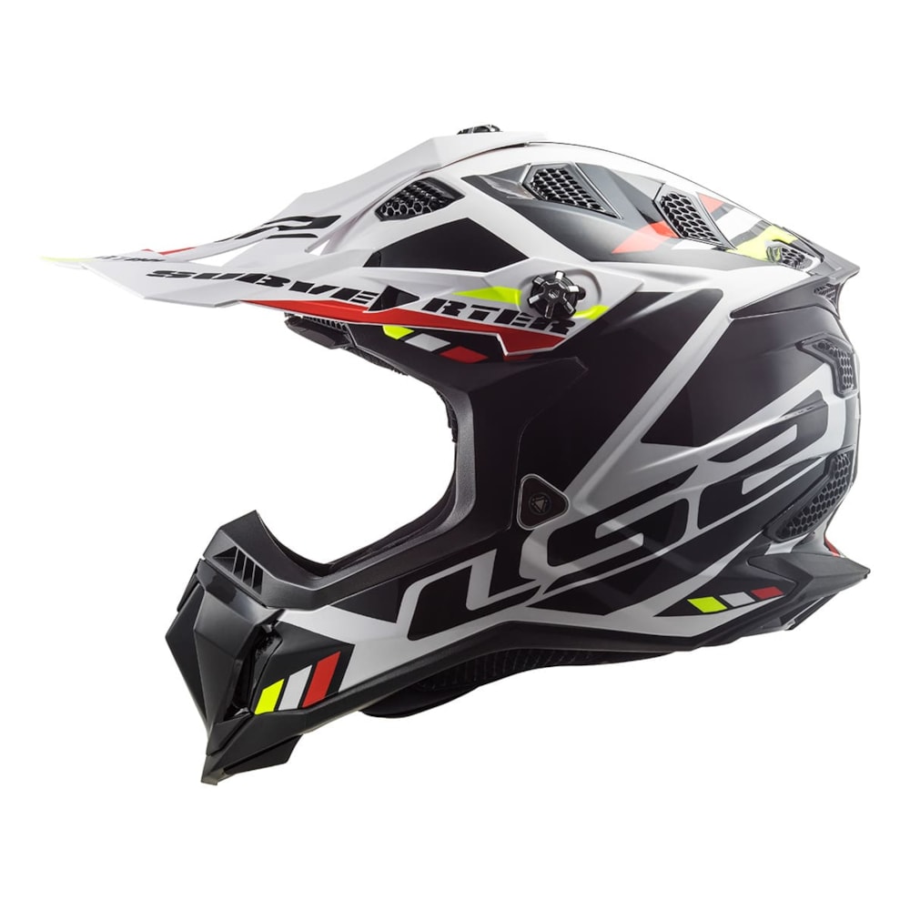 Capacete LS2 Subverter Evo MX700 Stomp