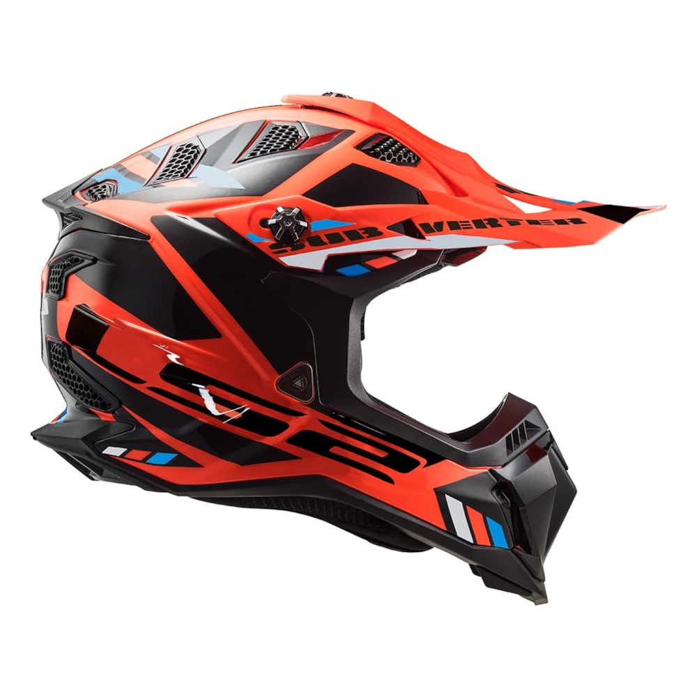 Capacete LS2 Subverter Evo MX700 Stomp