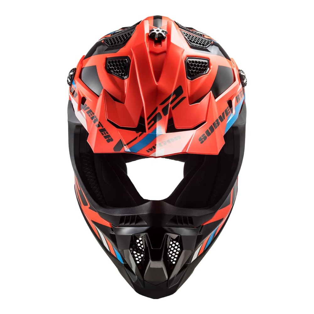 Capacete LS2 Subverter Evo MX700 Stomp