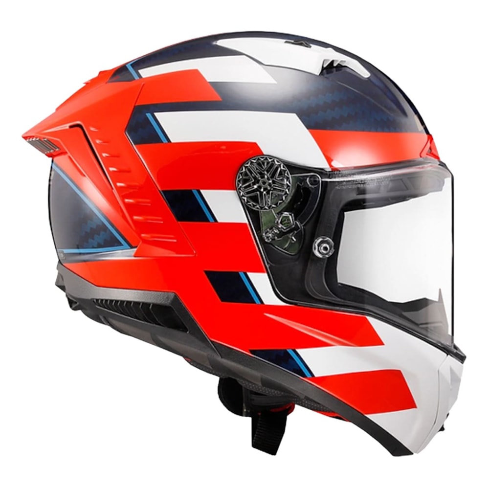 Capacete LS2 Thunder C FF805 Alliance 1

