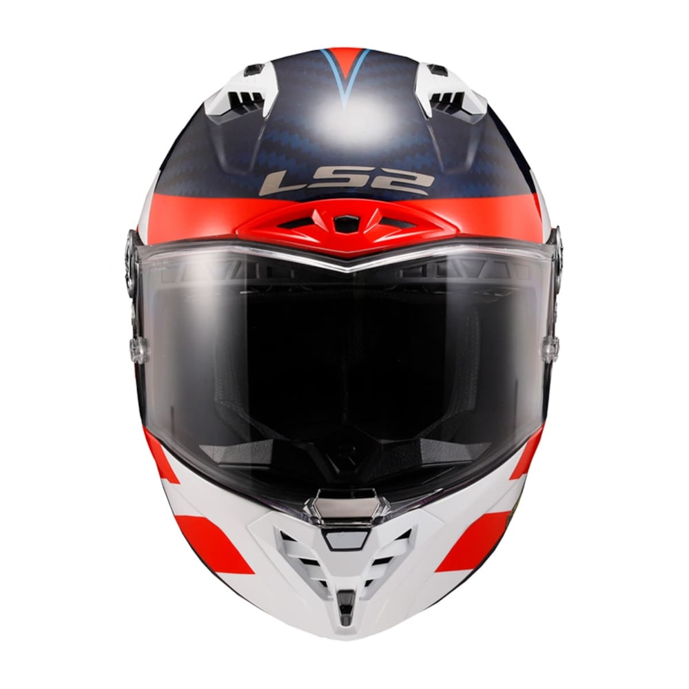 Capacete LS2 Thunder C FF805 Alliance 1

