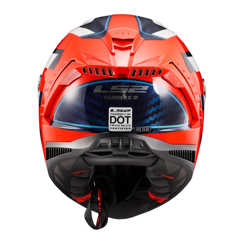 Capacete LS2 Thunder C FF805 Alliance 1

