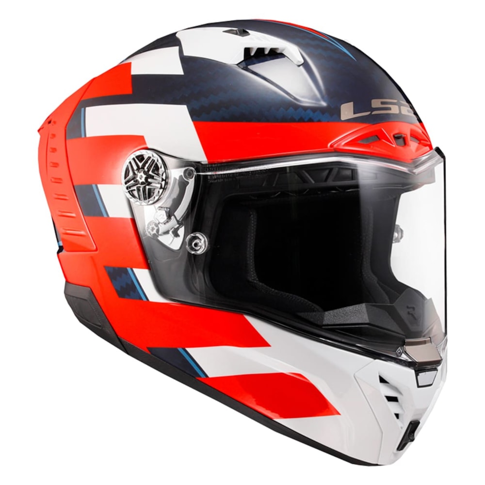 Capacete LS2 Thunder C FF805 Alliance 1

