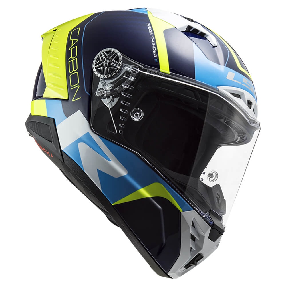 Capacete LS2 Thunder C FF805 Racing 1

