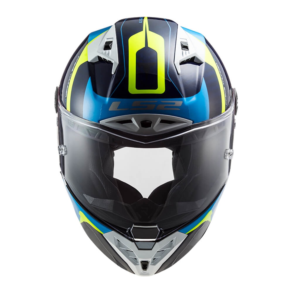 Capacete LS2 Thunder C FF805 Racing 1

